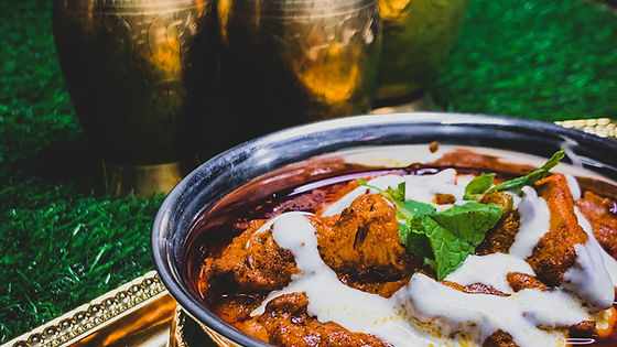 Kadai Chicken