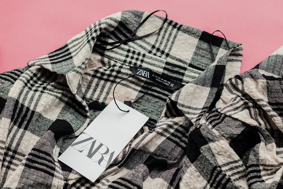 ZARA MENS SHIRT