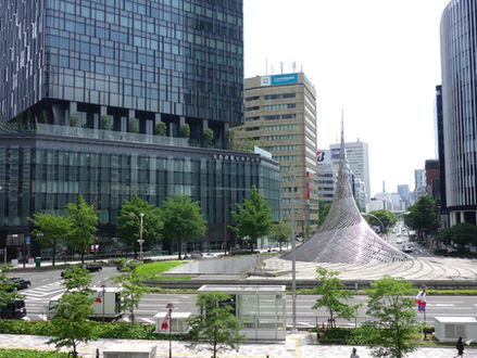 名古屋市名駅