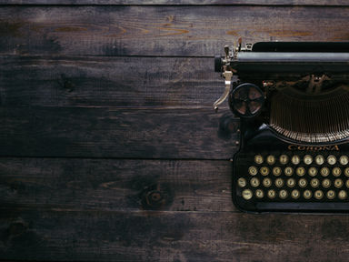 Writing as an Outlet as a Disabled Person