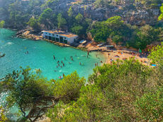 Minder pakketreizen, Mallorca trekt ander type toerist