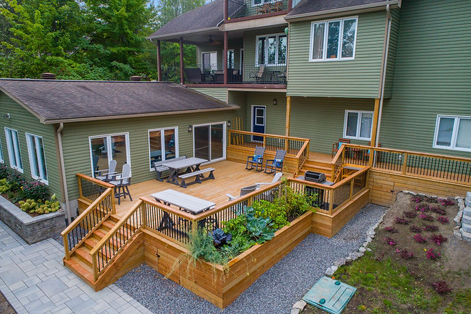 AJ CARPENTRY SERVICES CAPE COD