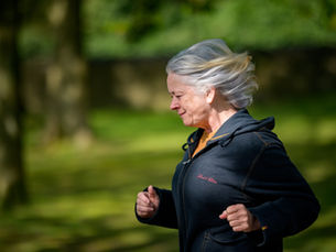 Running Over 35: Using Acupuncture and Herbal Medicine for Longevity