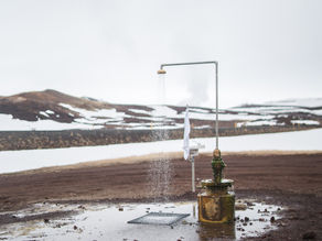 Hydrotherapie: Koud douchen