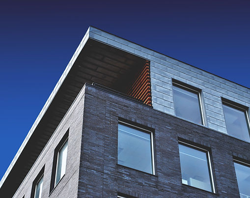 Commercial Building Exterior