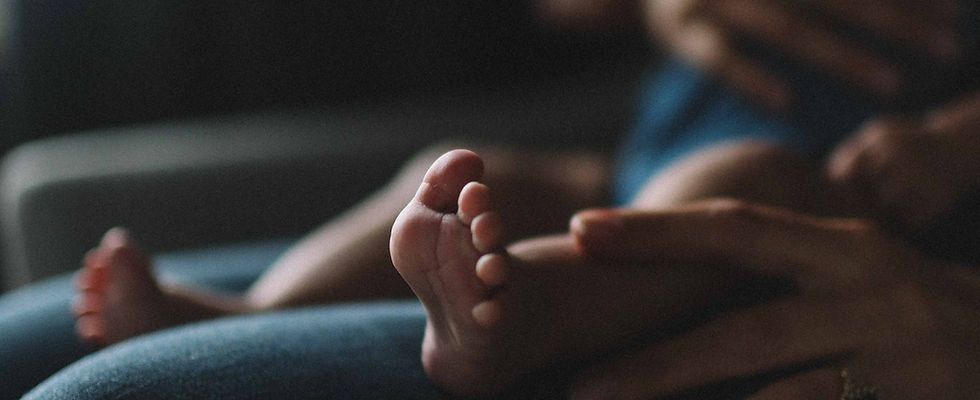 therapy for new parents