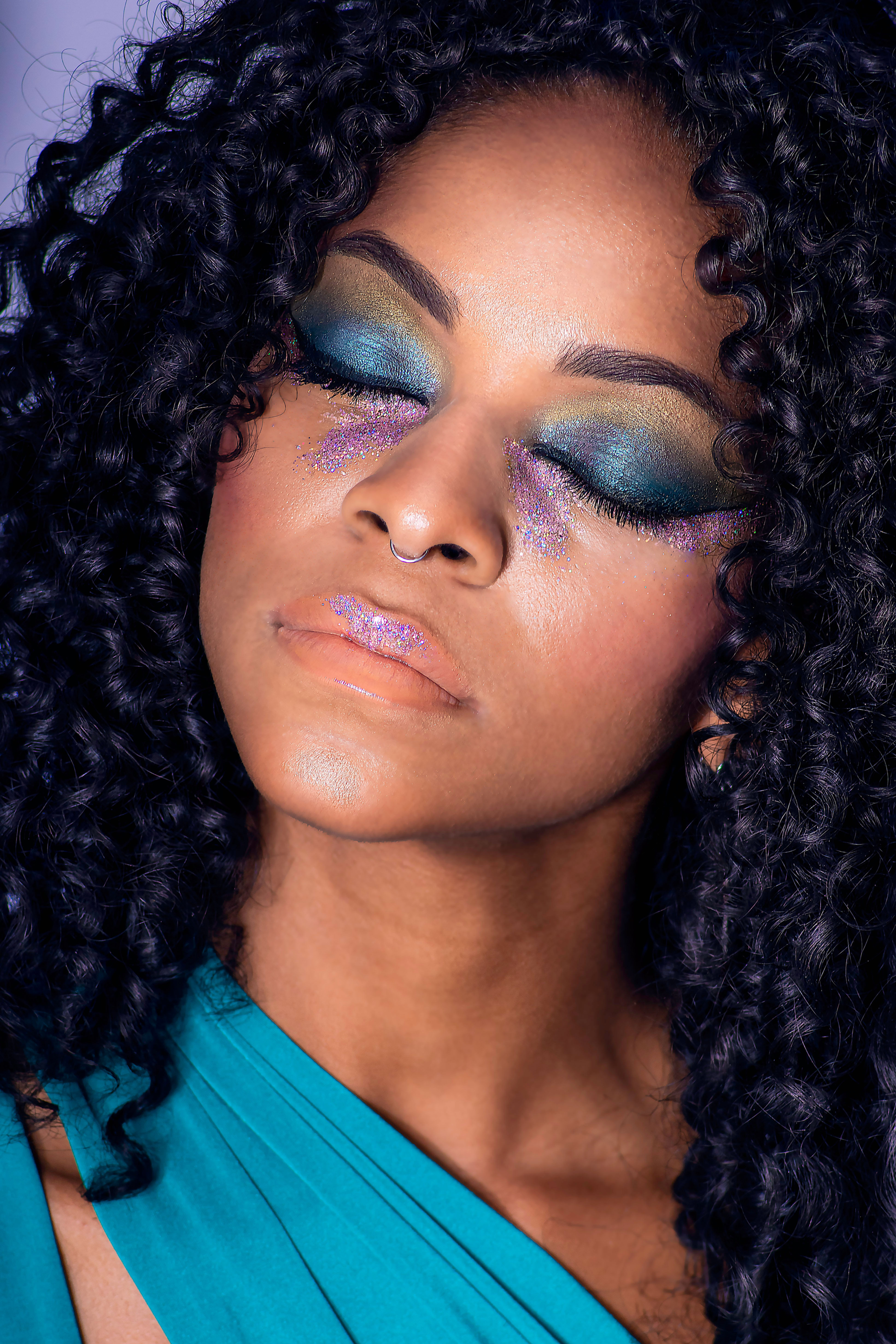 Release Anxiety Affirmation Deck (digital)