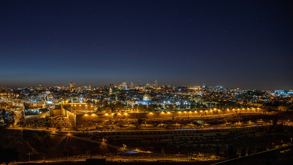 Old city, Jerusalem, Israel
