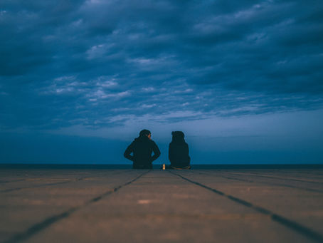 Thoughts of Suicide; Let's talk about it.
