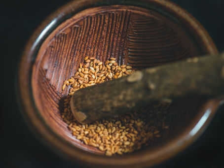 Beneficios medicinales del AjonjolÃ