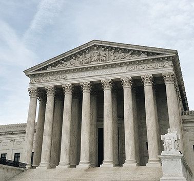 Judicial Building with Several Columns - Global Security Solutions for Government & Public Sector