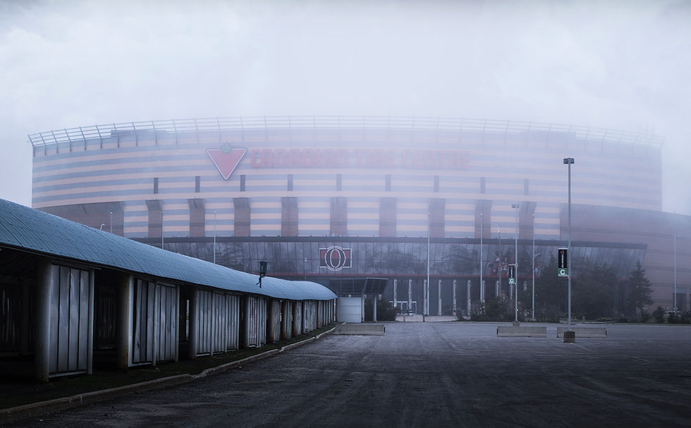 Ottawa Senators 2025 Playoff Run