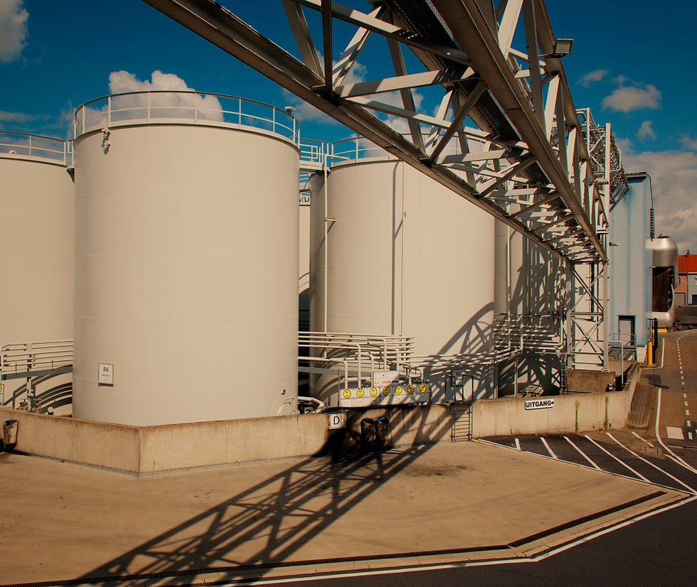 Fuel Storage