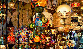 Dubai and Istanbul