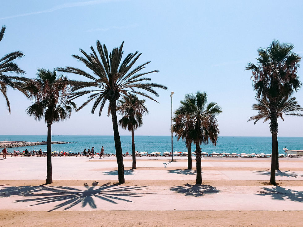 Barcelona Stag Do Destination