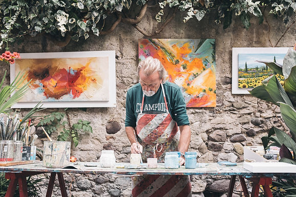 A Teen Artist’s Guide to Success