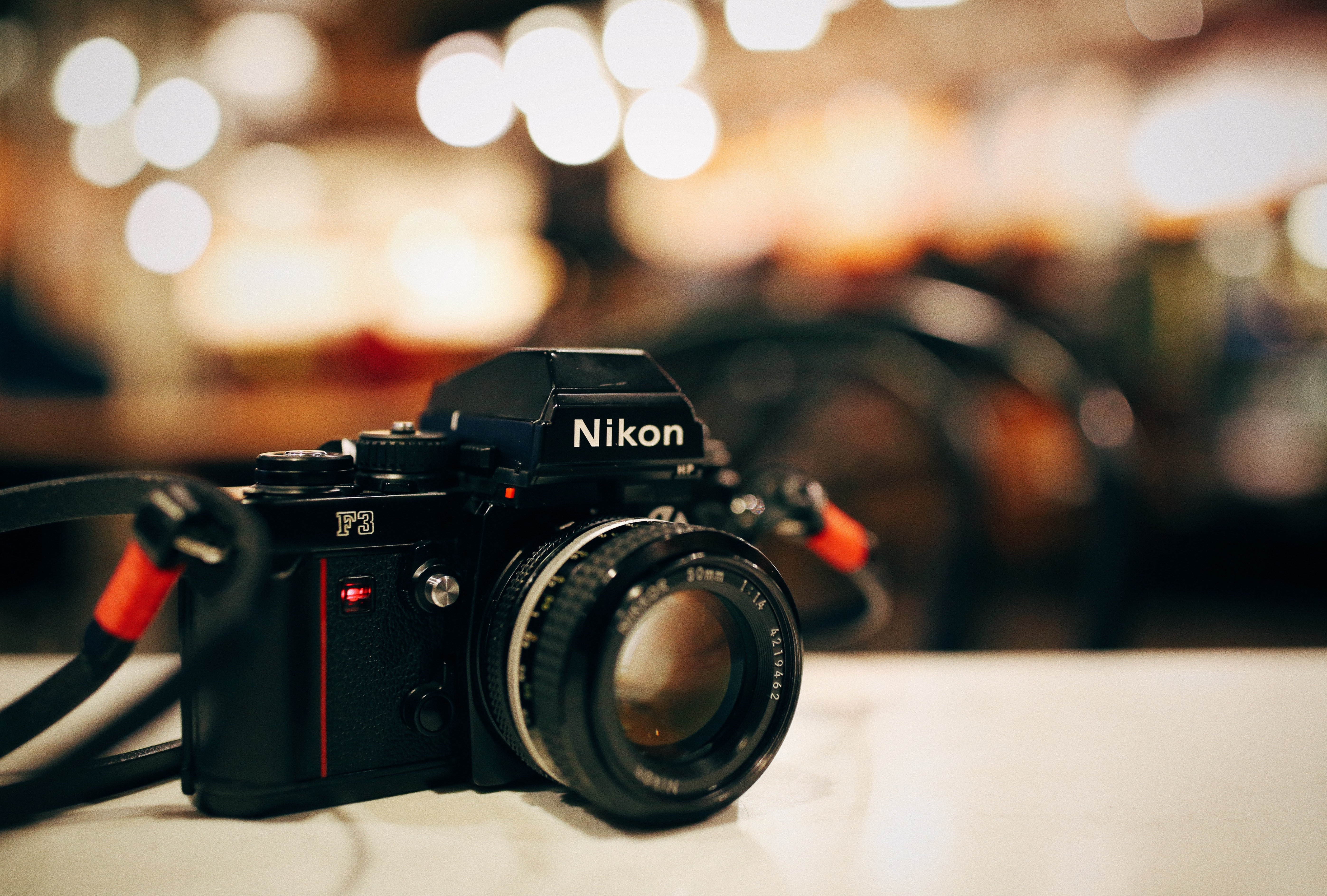 What's your favourite SLR? content media