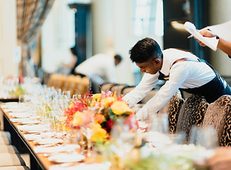 Hospitality business, Image by CHUTTERSNAP