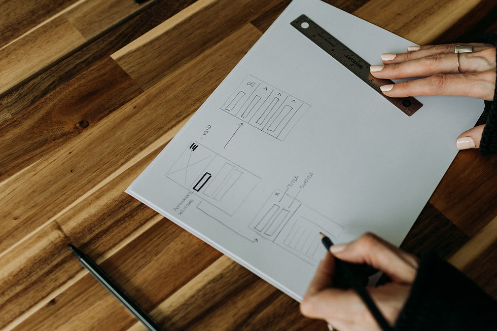 user experience with smart layouts
