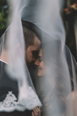 Bride and groom