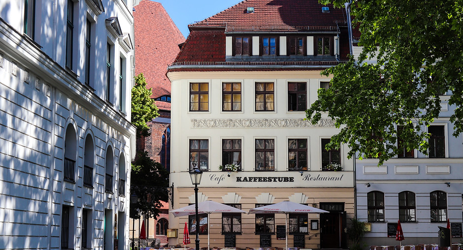 Imagen de Nikolaiviertel en Berlín