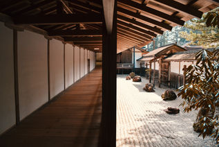 Traditional Zen Garden Designs: Simplicity with Depth