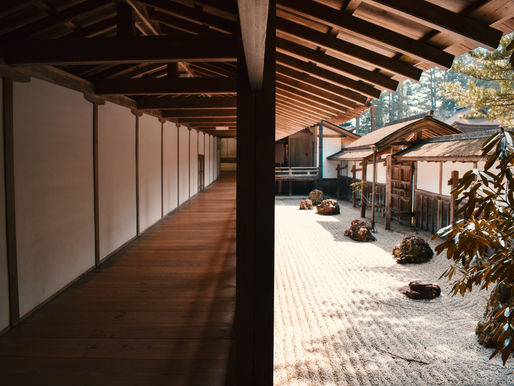 Traditional Zen Garden Designs: Simplicity with Depth