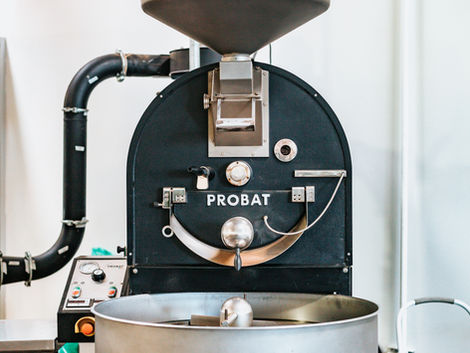 Roasting Coffee - Time to Get Pyro 