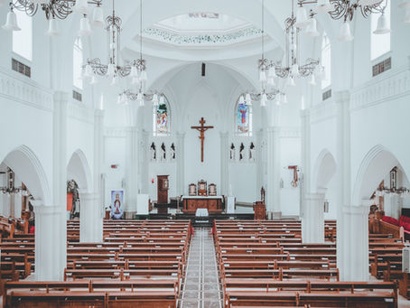 9 Things Your Priest Wants Your Family to Know: PART 1