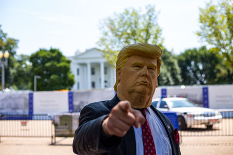 Donald Trump is Still Boring