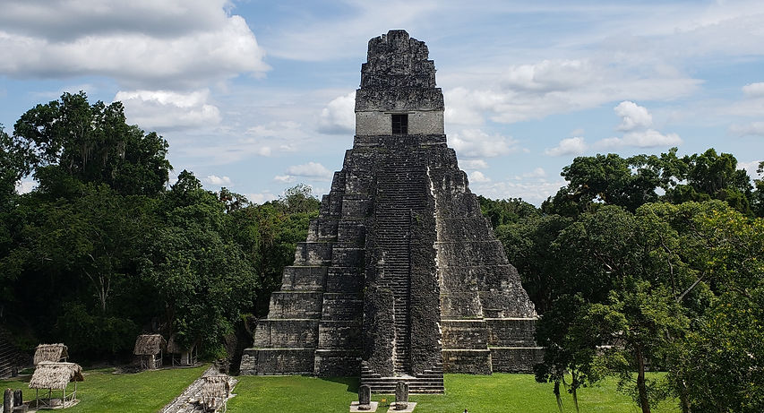 Panorama Maya