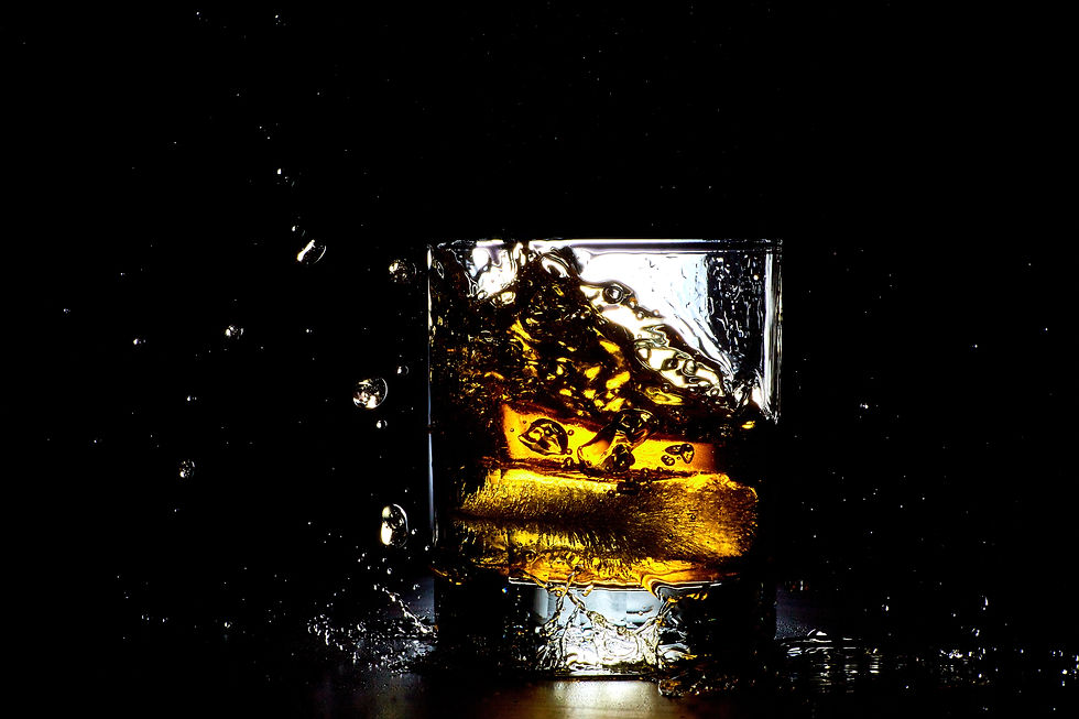 Stories Bourbon Chapter