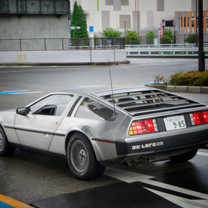 Back to the Future: A tale of Industrial Revolutions