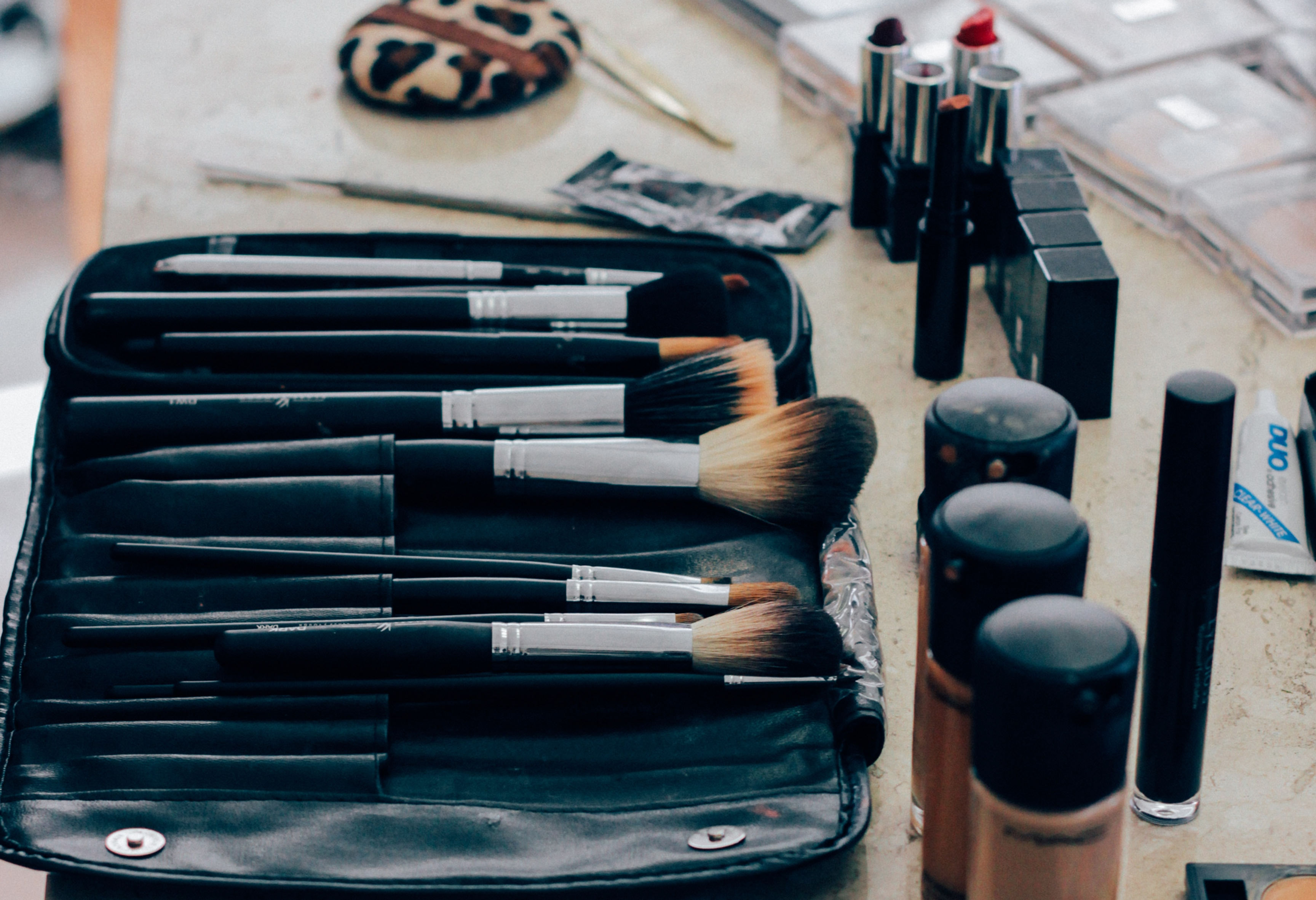 Jewells One-on-One Makeup Lesson