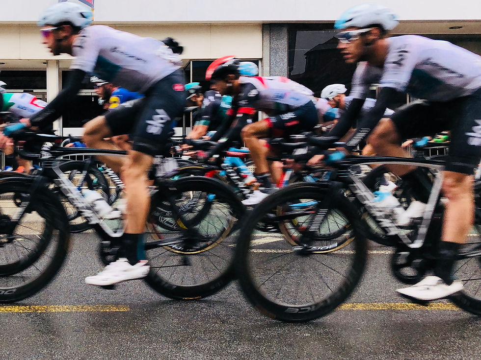 STAP 4: Veilige fietsvaardigheden: een must voor beginnende triatleten