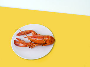 Redemption at the Red Lobster