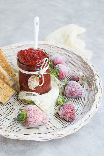 Confiture de fraise ou confiture de fraises : quelle est la forme correcte?