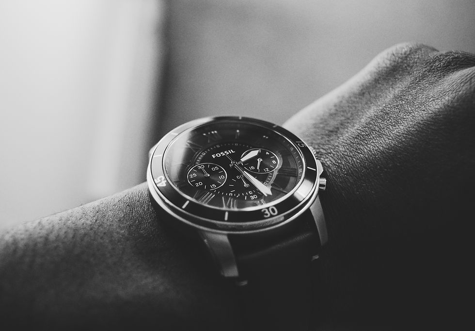 China's Luxury Watch Market Faces a Slowdown