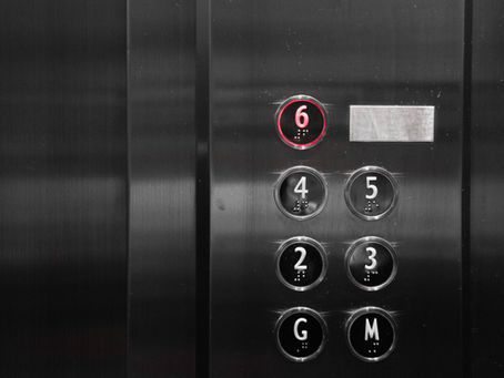 HOW to book an apartment elevator, PROPERLY!