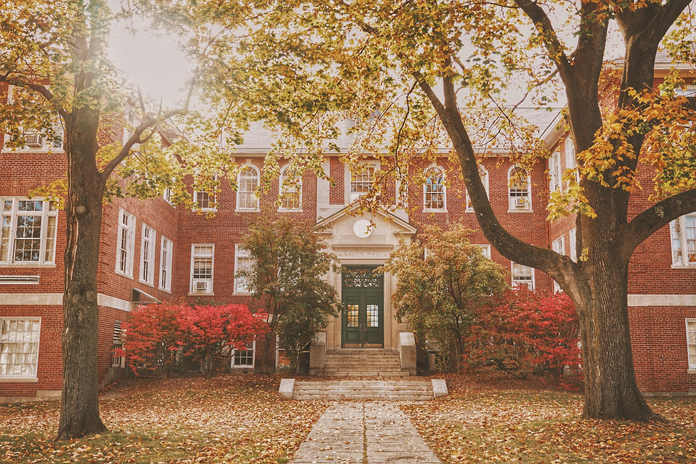 liberal arts school, private universities