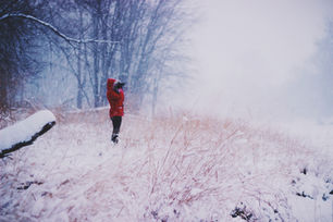 Walking Alone Through the Holidays