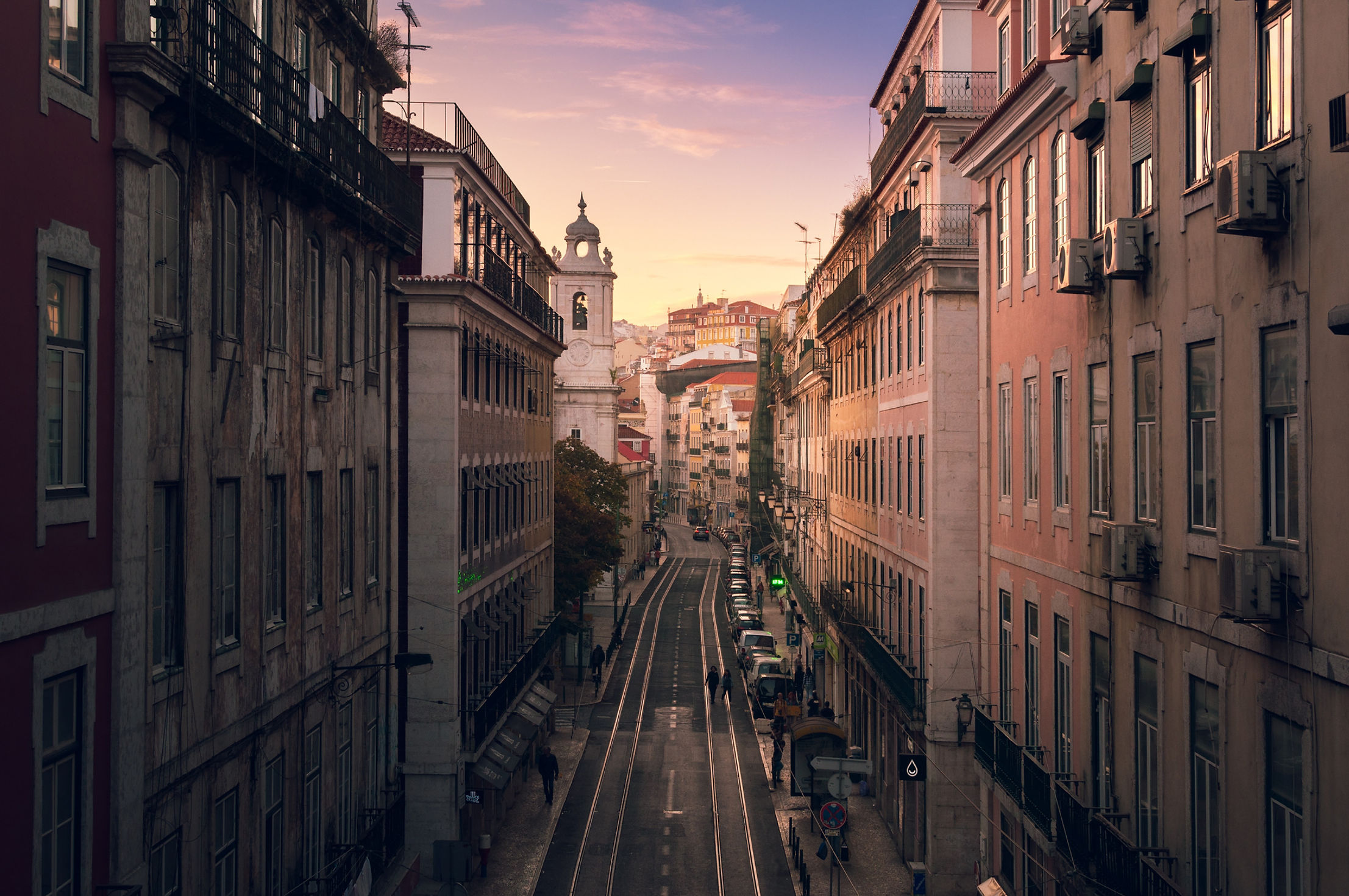 Events in Lisbon the capital of Portugal