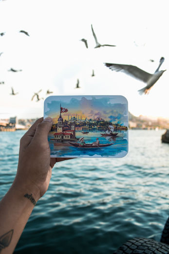 O que você deve visitar e onde se hospedar em Istambul