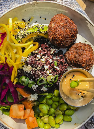 Food and Travel