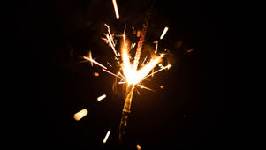 Thankful Thursday (0-4 yrs) Sparkles!