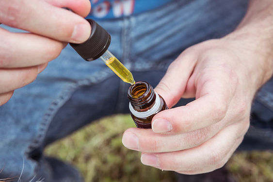 Image by Enecta Cannabis extracts