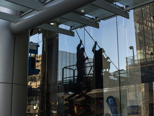 Can Office Cleaning Services Help Improve Employee Productivity Levels?