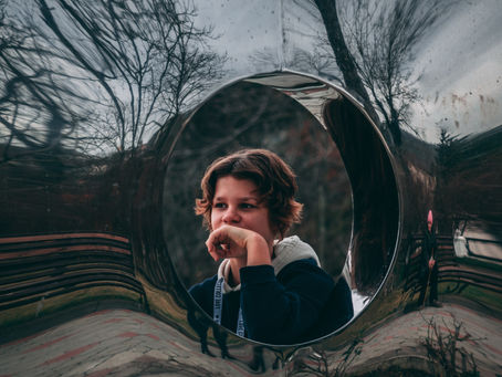 THE MIDDLE ONE, THE TEACHING ONE