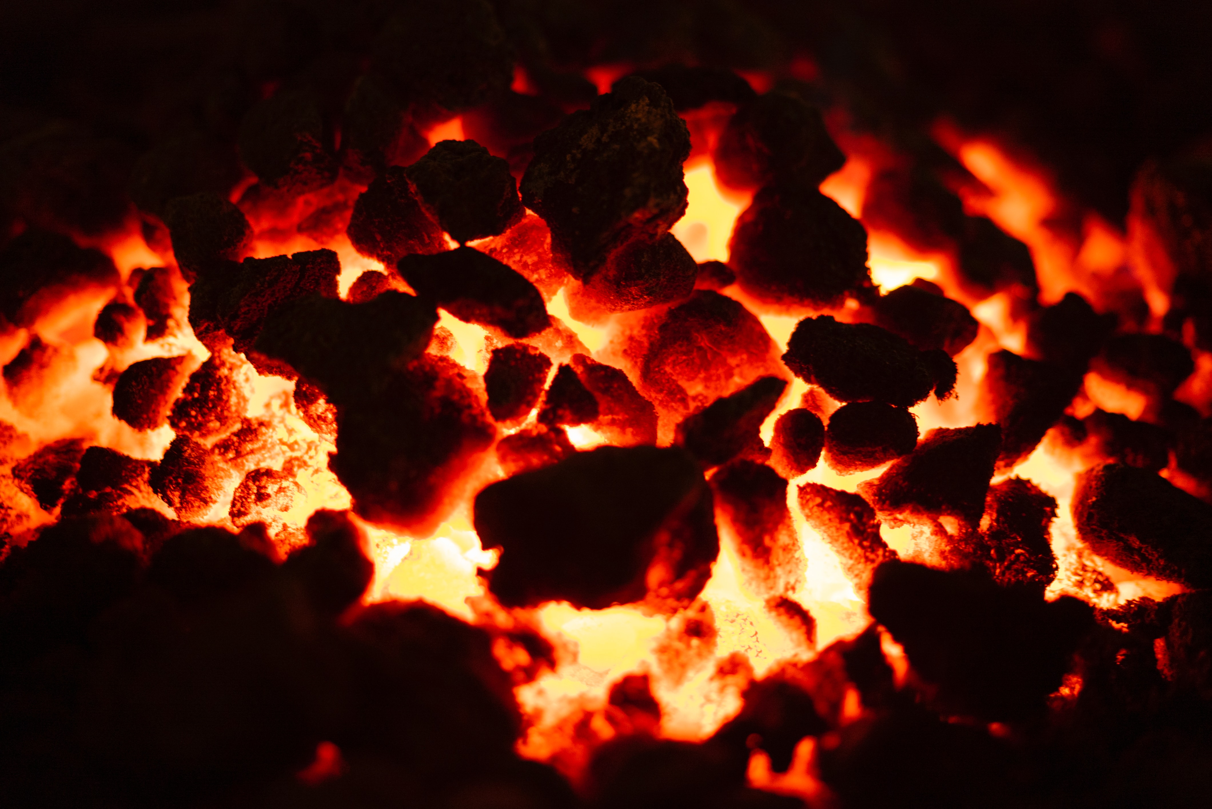 Coal-free energy