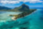 Le Morne peninsula